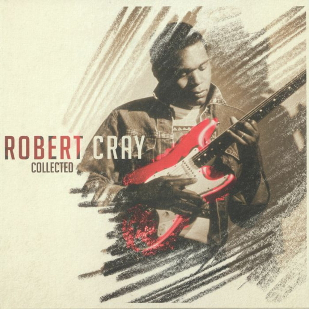 Robert Cray / Collected (Coloured Vinyl)(2LP)