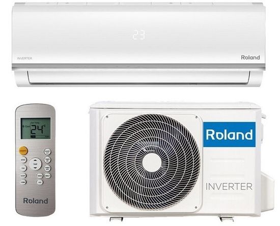 Сплит-система Roland Favorite II Inverter FIU-12HSS010/N3