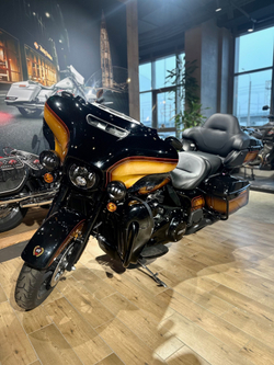 Harley-Davidson Ultra Limited, 2024