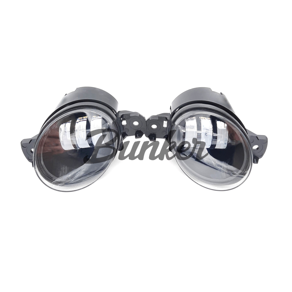 LED ПТФ LK Nissan/Infiniti 3000+6000K,30W,без гарантии