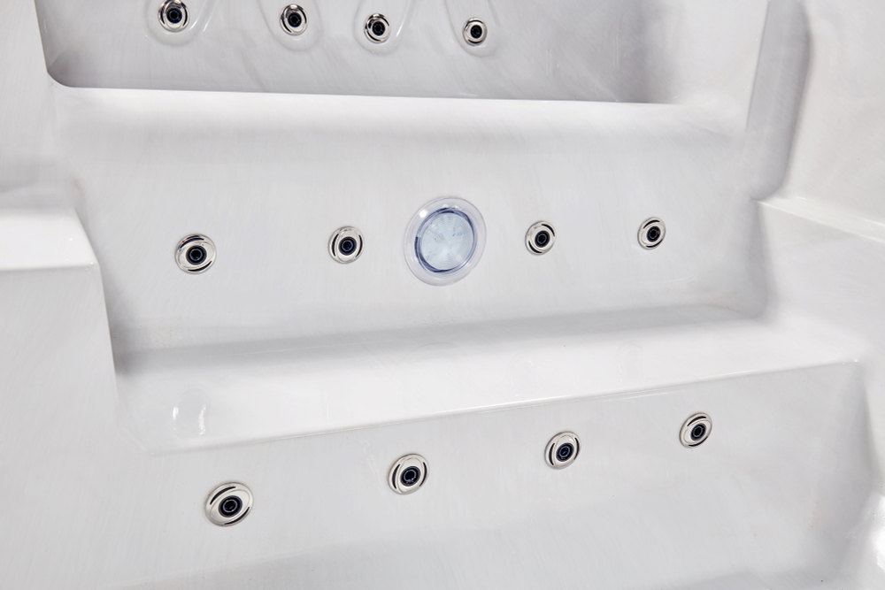 Всесезонный уличный плавательный спа-бассейн Victoria Star VS-GT504