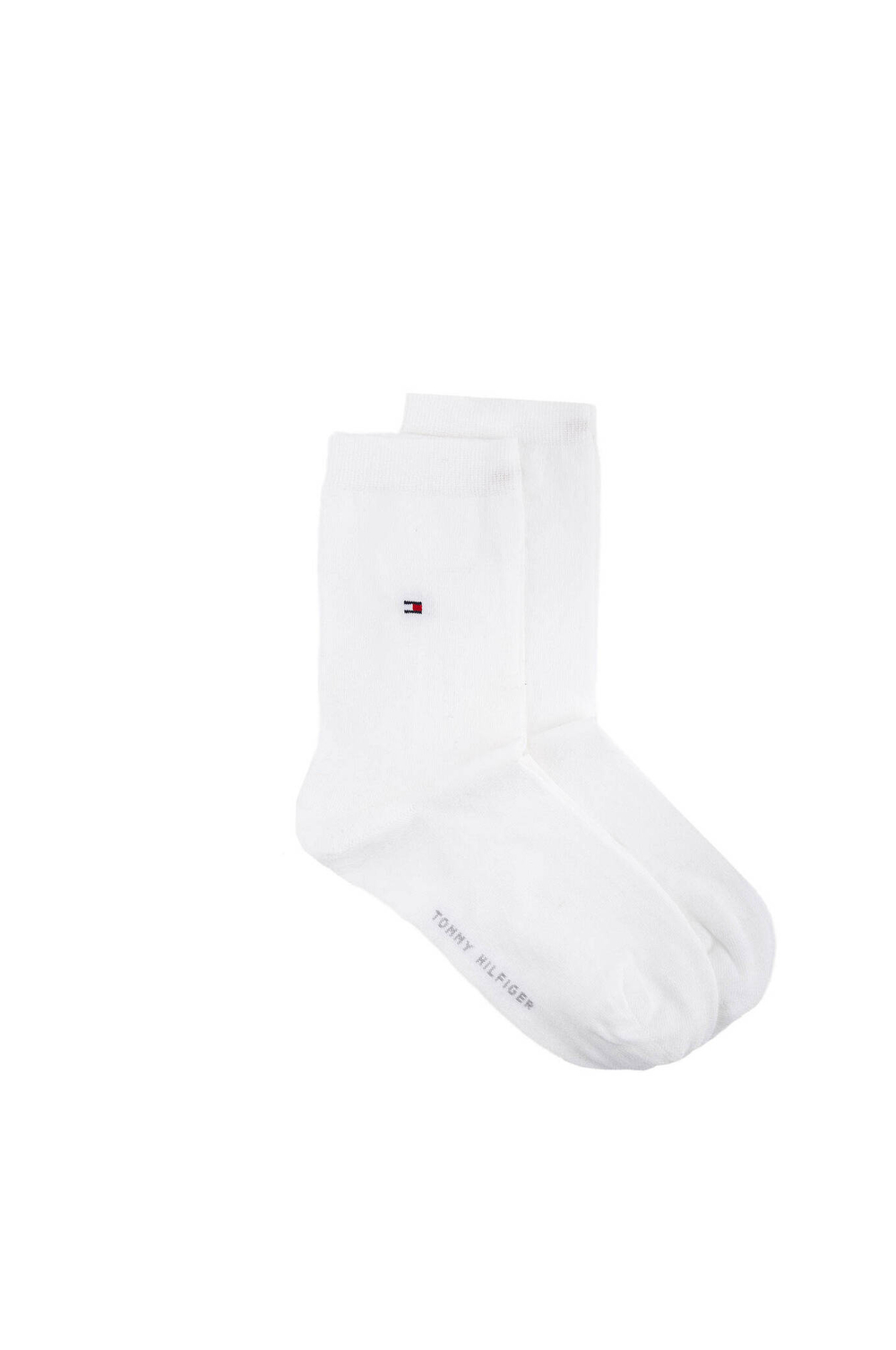 носки 2 пары Tommy Hilfiger - белый(371221)