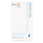 Hyalogic, Beauty From Within, гиалуроновая кислота, жидкий продукт, без добавок, 30 мл (1 унция)