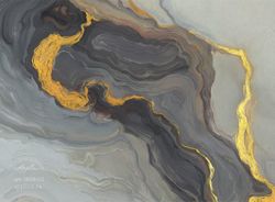 Бесшовная фреска Оро 0030-G1, 2,7 м (Ширина 4 м)