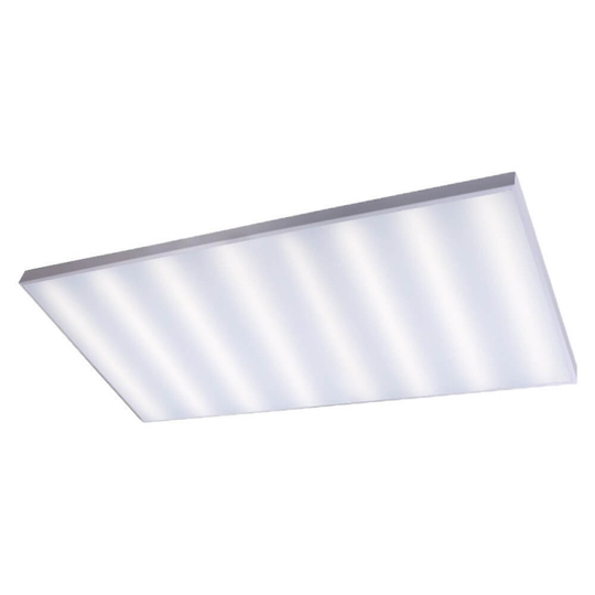 Светильник LED-панель ДВО Армстронг 80W-9600Лм 6000К опал IP65 с БАП 3ч vs205-80-op-6k-li3h-ip65