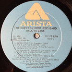 The Brecker Brothers Band - Back To Back (США 1976г.)
