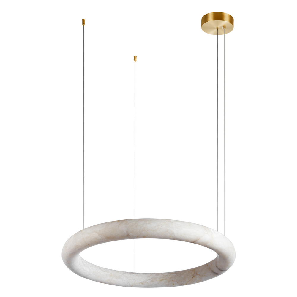 Подвесная светодиодная люстра Loft It Oslo 10407/800