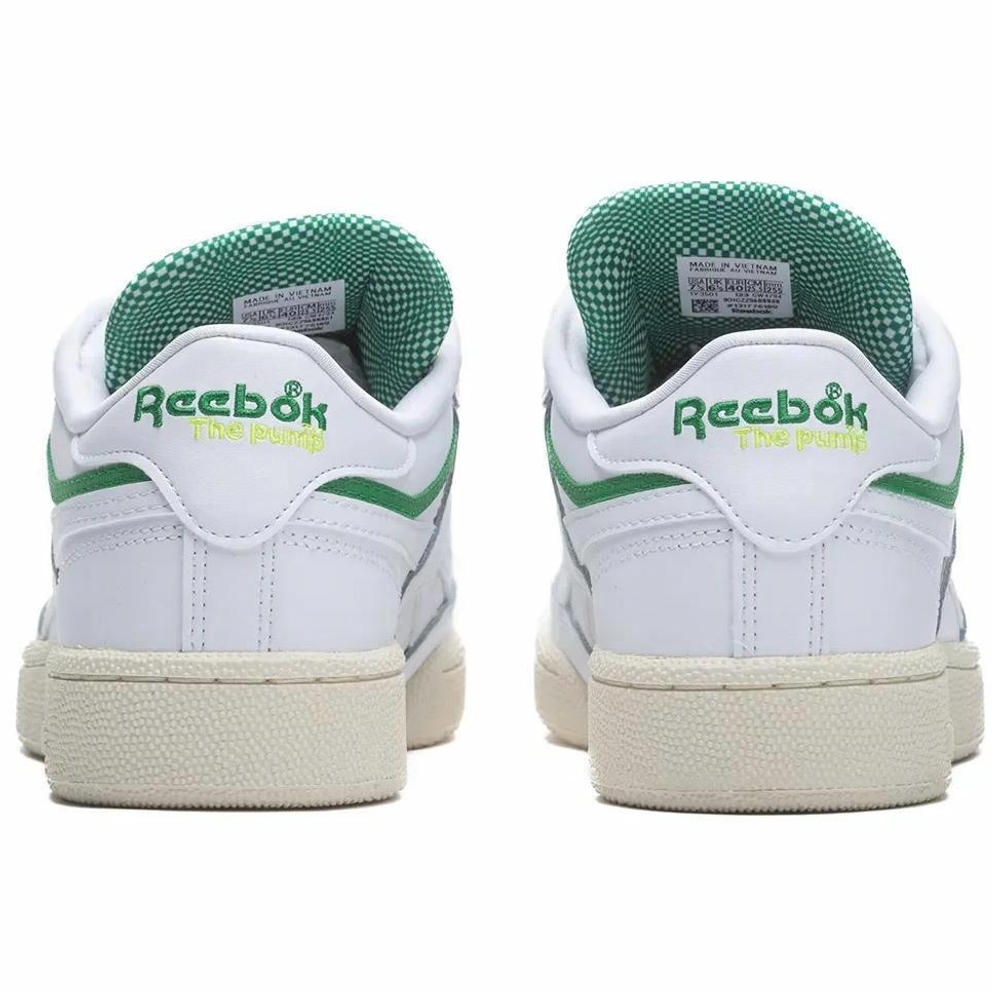 Кроссовки Reebok Club C Revenge Pump