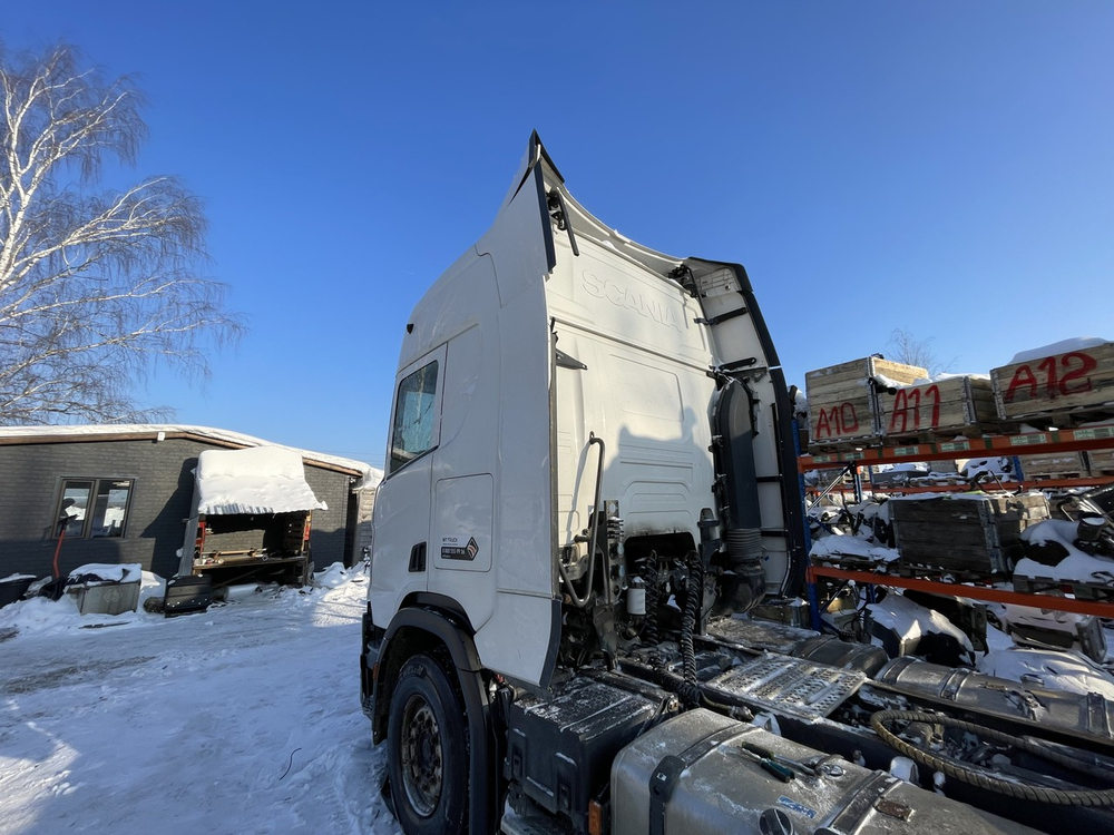 Кабина HighLine 2020г.