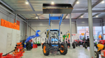 Трактор Агромаш 90ТK A/С 4x4 12+12 Radial agri 12.24-24 / 18.4-30 (с ПСМ)