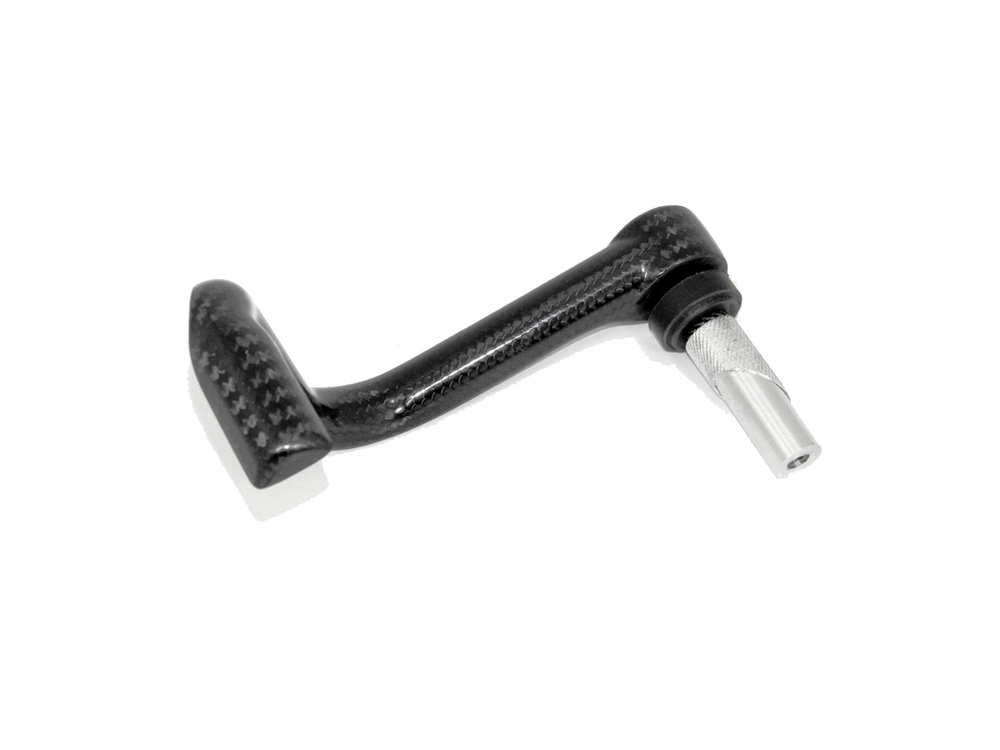 PLF01X DUCABIKE BRAKE LEVER GUARD CARBON