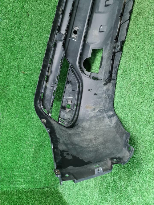 Юбка заднего бампера Faw Bestune T99 (2022-н.в.)