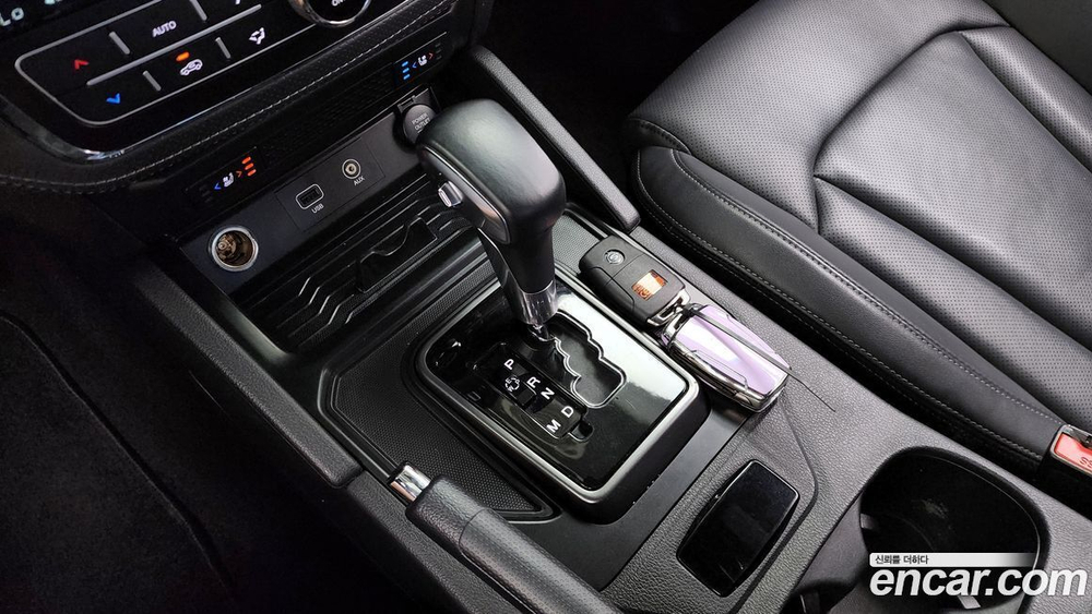 KG Mobility (Ssangyong) The New Rexton Sports Дизель 2.2 2WD (09.2021)