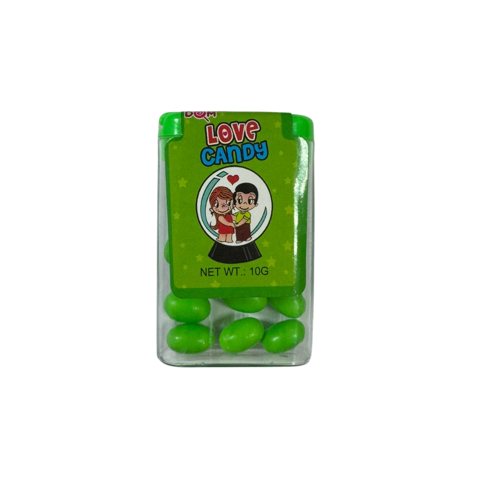 Драже Тик Так Love Candy Сладкий дом 10 гр