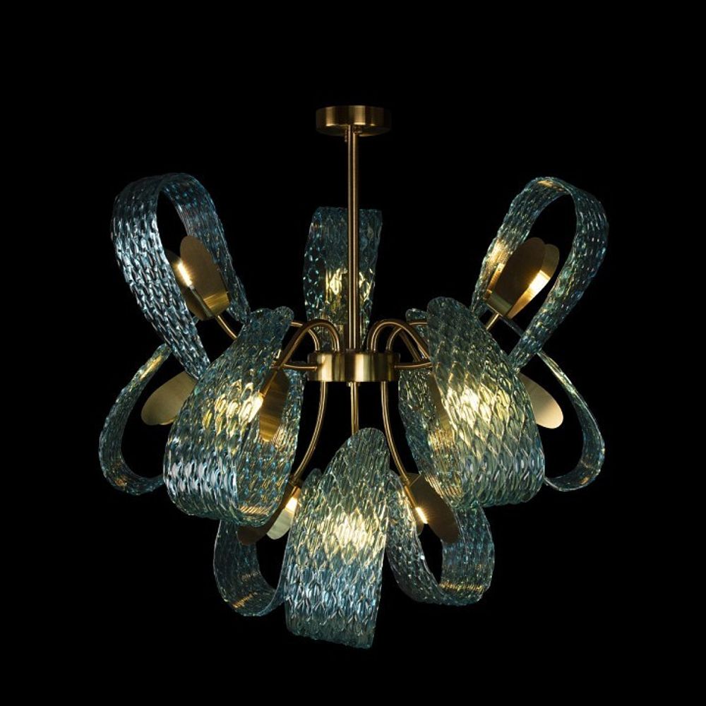 Люстра на штанге Loft it Lirio 10214/680