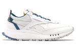 Reebok Classic Leather Legacy "White Brave Blue"