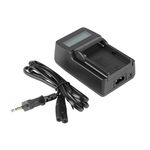 Зарядное устройство GreenBean MonoCharger NPF-LCD