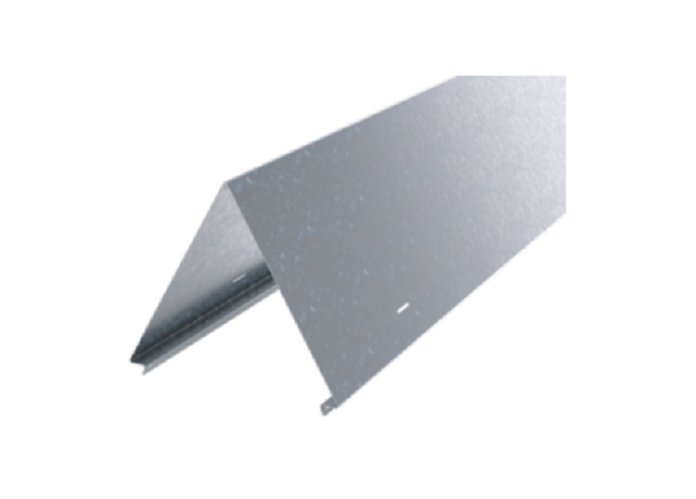Двускатная крышка на лоток  DKC SKS334ZL