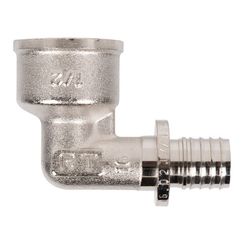 Уголок соединительный с внутренней резьбой 16×1/2