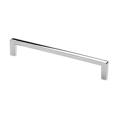 Ручка-скоба, 160 мм, хром S-4116-160