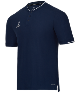 Поло DIVISION PerFormDRY Polo CZ, темно-синий