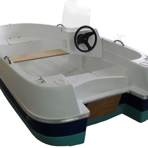 Моторная лодка Легант-350