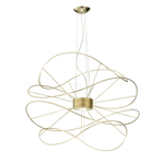 Pendant design lamp  Hoops PLHOOPS4 by AXO LIGHT