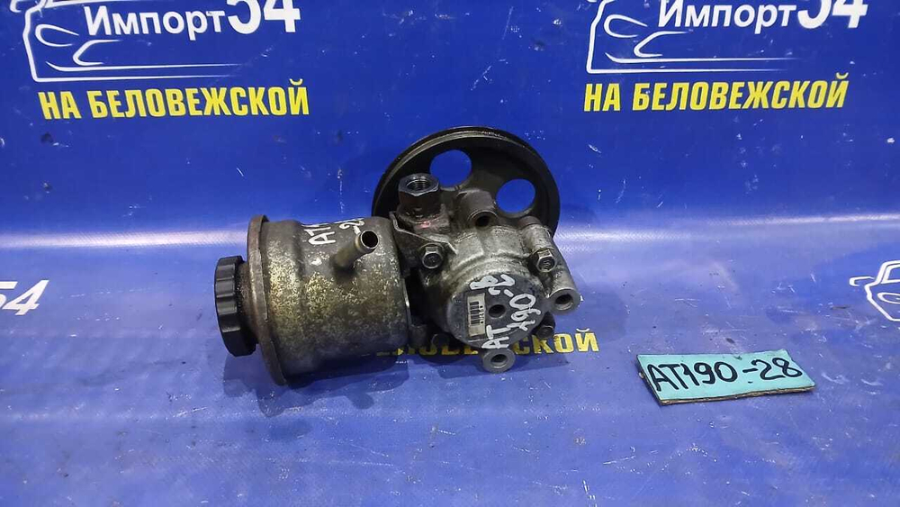 Насос ГУР TOYOTA CARINA E 1992