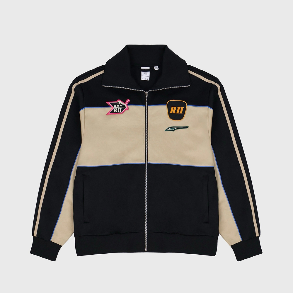 Куртка Puma x Rhude Track Jacket Black