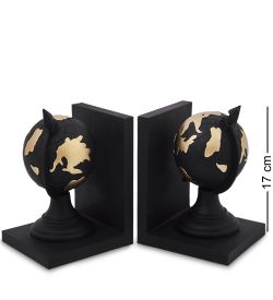 MF-148/1 Держатели для книг «Глобус»