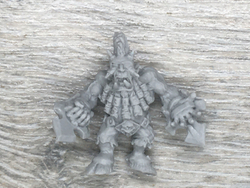 Berserker Dwarf 1 of Fire Canyon