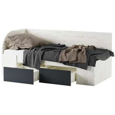 Кровать-софа 0,9 Беатрис КР900