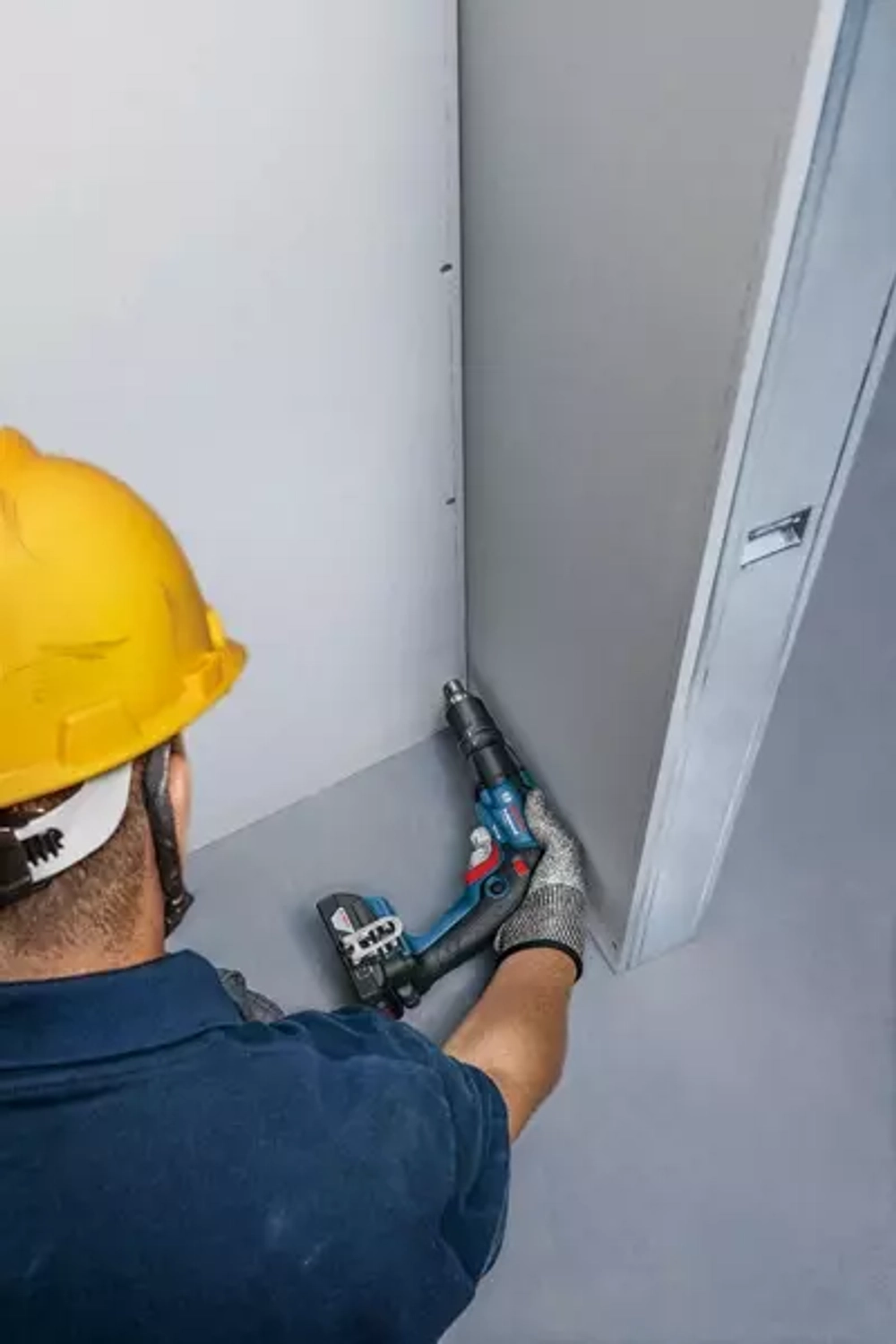 Аккумуляторный шуруповёрт Bosch GTB 185-LI 06019K7021