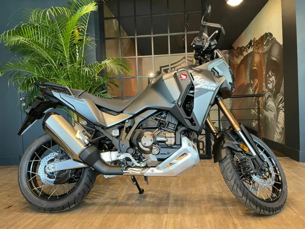 Honda CRF 1100L Africa Twin АКПП, 2025