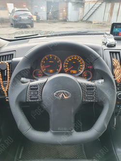 Анатомический руль Infiniti  FX35/45 S50