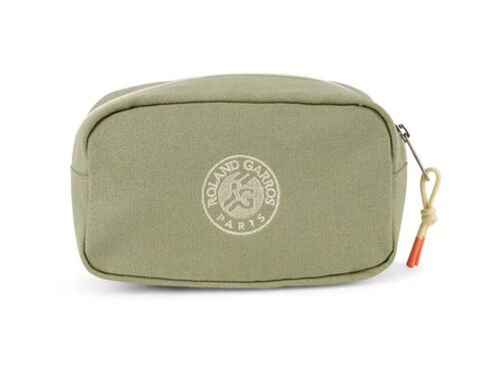 Косметичка Roland Garros Sporty Chic Makeup Bag - green