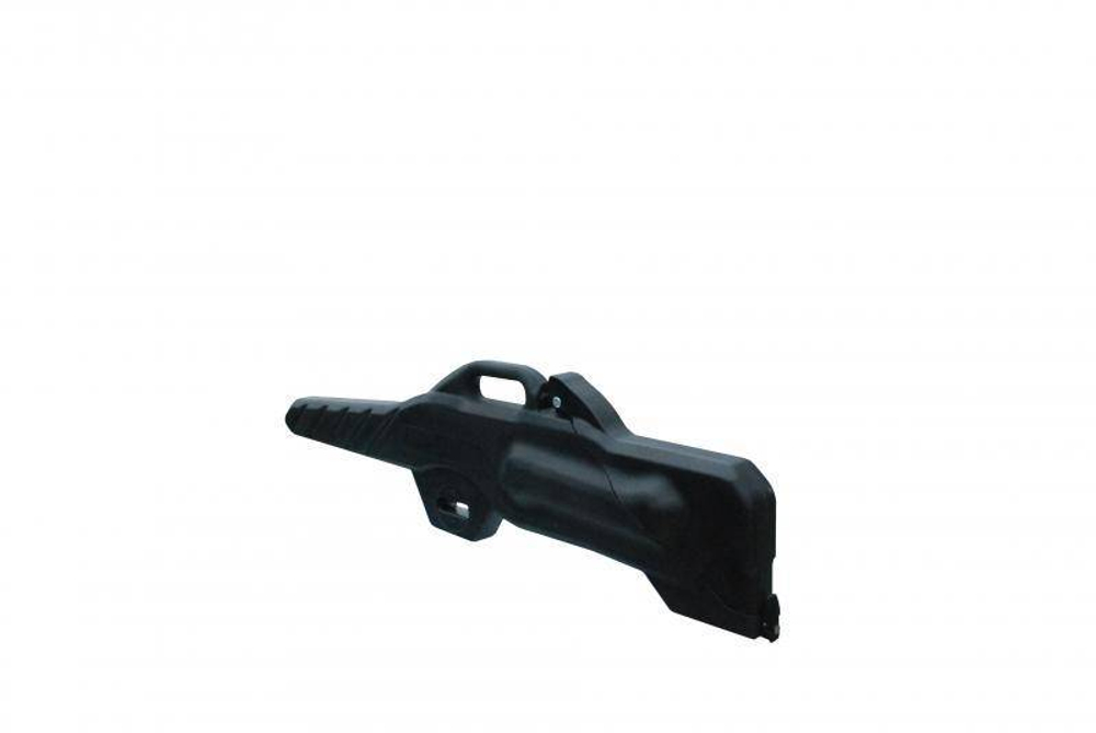 Чехол для ружья GKA GUN CASE.Пластиковый футляр с замком