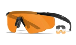 Очки 308 Wiley X Saber Advanced (Frame: Matte Black, Lens: Clear + Grey + Rust)