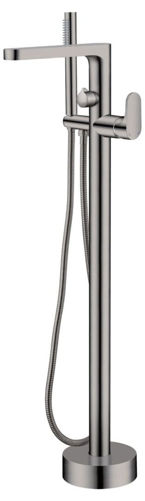 Boheme Смеситель напольный SPECTRE GunMetal