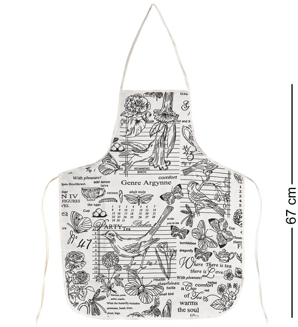 ТК-255/6 Набор 3 пр. «Фартук, рукавица, прихватка»