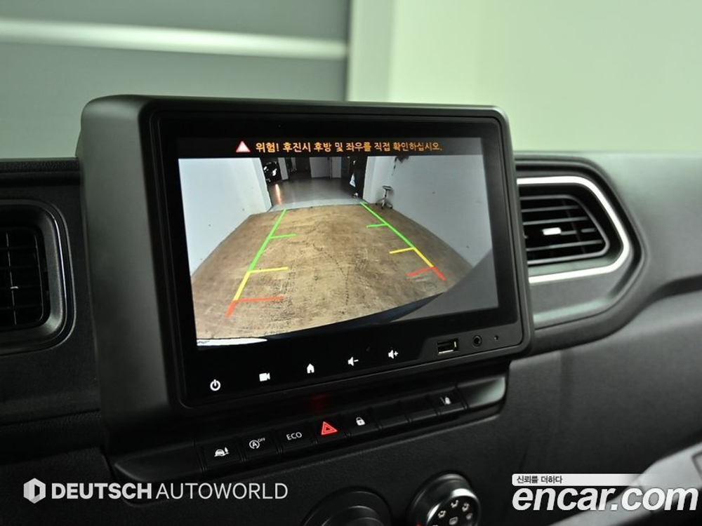 Renault Korea (Samsung) Master 2.3 Van L (07.2022)