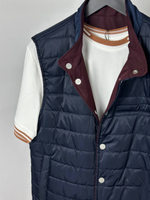 Двухстороння безрукавка Loro Piana, арт. 478698887