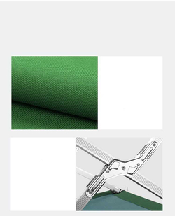 раскладушка туристическая алюминиевый корпус