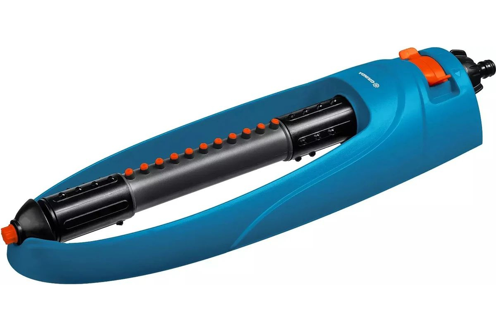 Веерный распылитель GRINDA RO-19, 19 форсунок, ударопрочный пластик, PROLine (429343)