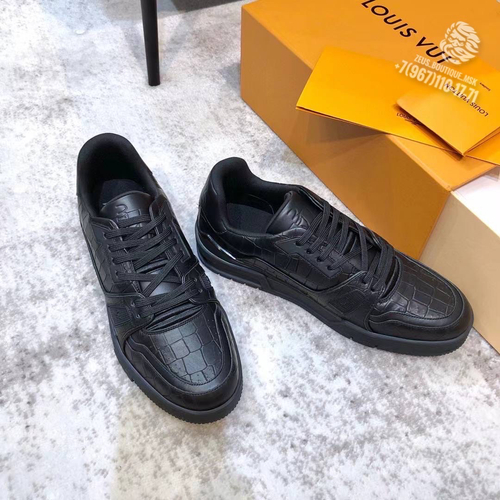 Кроссовки Louis Vuitton Trainer