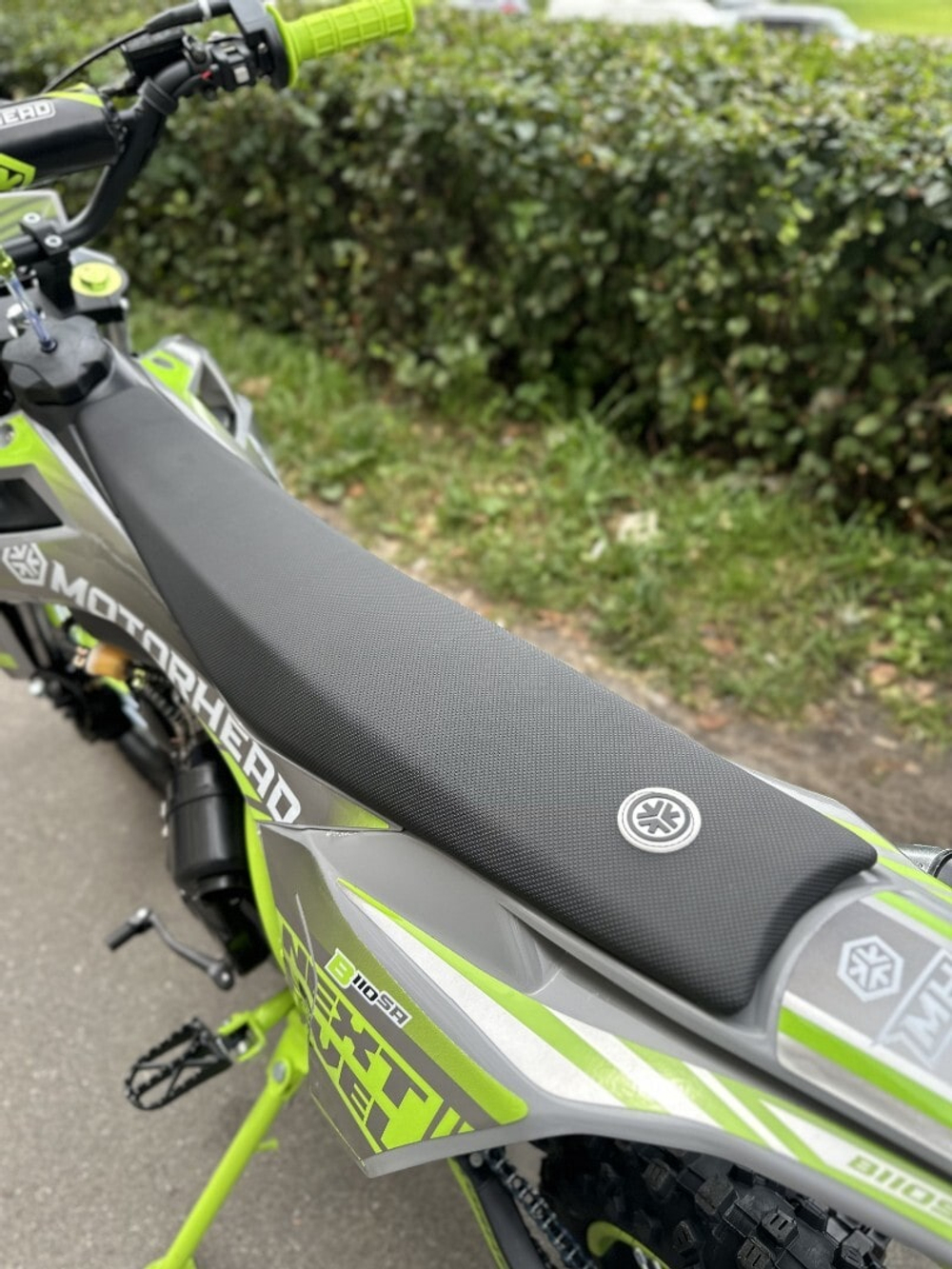 Мотоцикл MOTORHEAD B110SA 14/12 PITBIKE