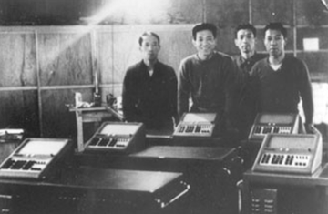 История Casio