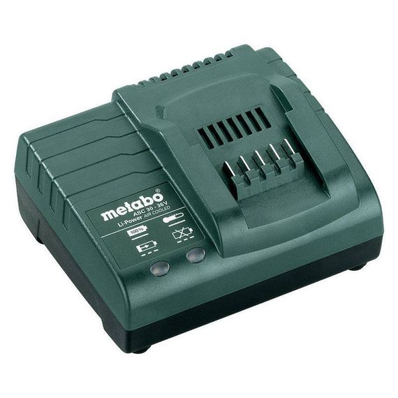 Набор Metabo Basic-Set 5.2 + ASC 30-36