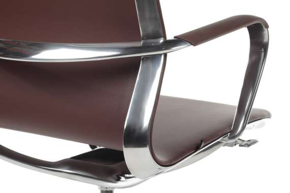 Кресло Бонд FK007-B11-P Коричневый