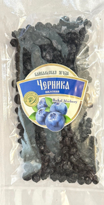 Байкальская черника (вяленая)